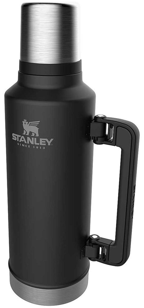 Stanley 10-07934-004, 1,9 l, Schwarz, Edelstahl, 45 h, 48 Produktbild 