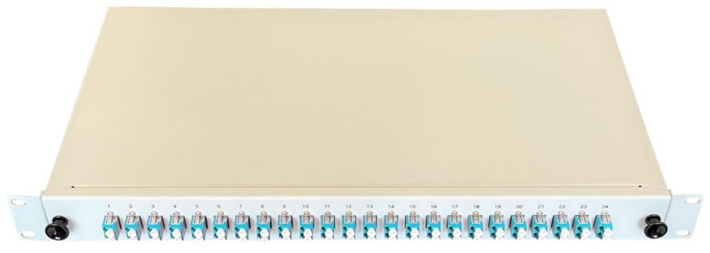 Paschke Spleissbox ausziehbar 19" 442405-4K-24SA