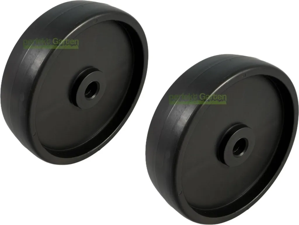 Set 2 Ruote Guida Piatto Bolens 734-976 | Per un Taglio Uniforme