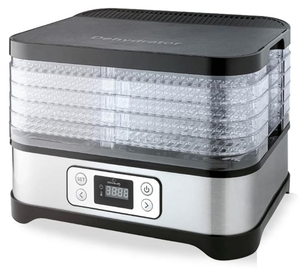 KitchenQuality Essiccatore automatico per frutta, carne ed Immagine del prodotto 