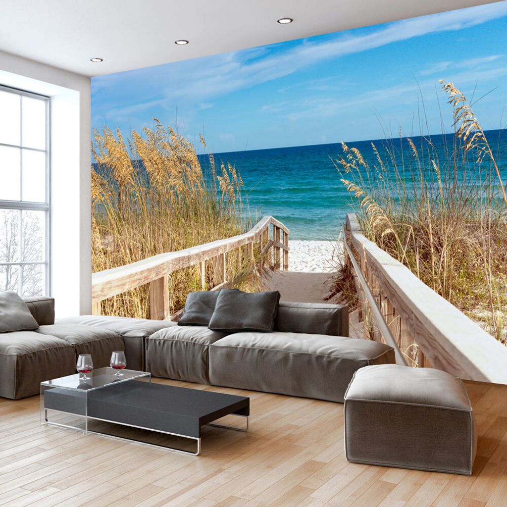 Basera Fototapete Meeresmotiv c-C-0013-a-a, Vliestapete, 200x140 cm