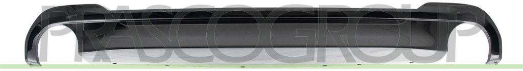PRASCO Heckdiffusor BM1281861 Hinten für BMW 1 Schrägheck (F40)
