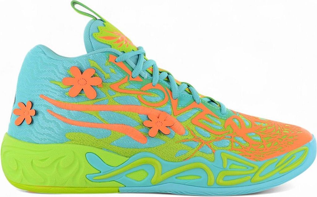 Puma Basketball's shoes 310776-01 size 47