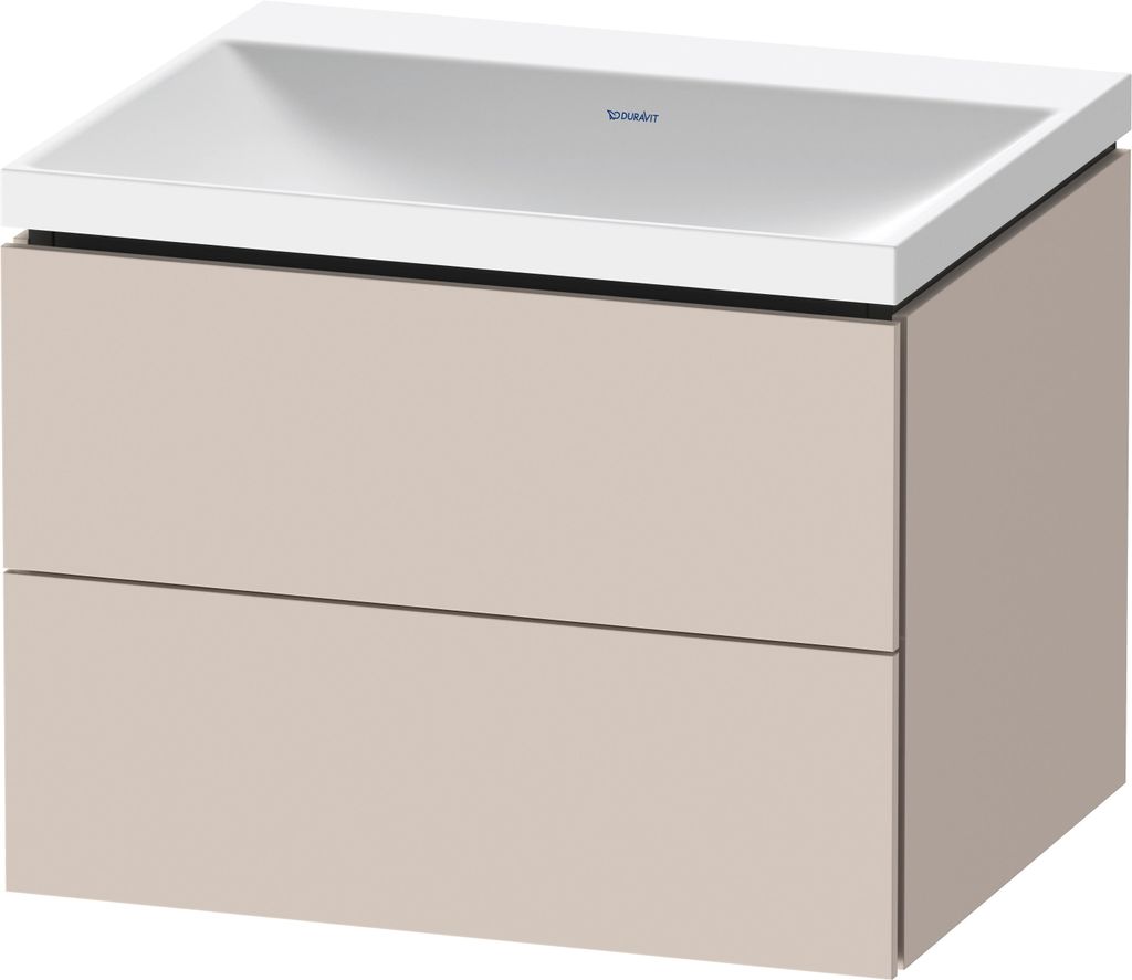 DURAVIT LC6950N91910000 LCU c-s WH 600x480x480 In MWT Sc 2 E:
