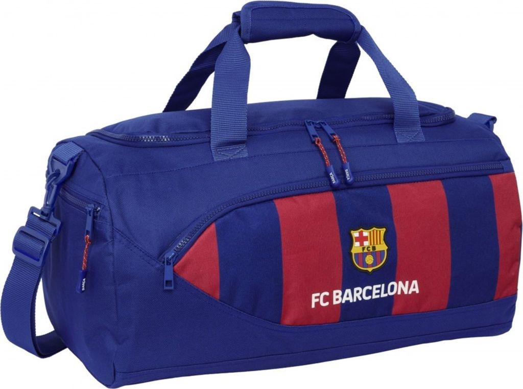 FC Barcelona Sporttasche 712429553 Blau
