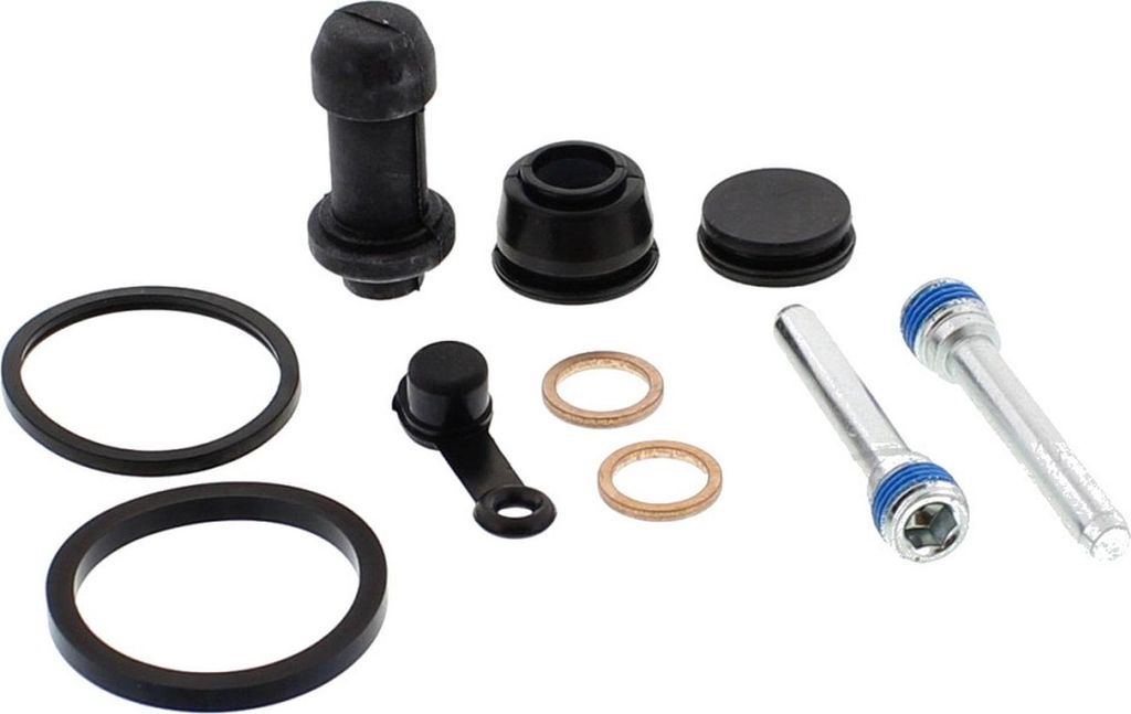 Bremssattel-Reparatursatz Vorderrad für Honda CR 85 R Baujahr 2003-2008 von All Balls Racing - Neu