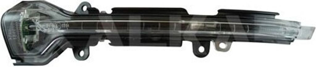 ALKAR 6202807 Blinker Blinkleuchte Außenspiegel Rechts für SEAT Leon ST (5F8) Leon Schrägheck (5F1) Arona (KJ7) IBIZA V (KJ1) Leon SC (5F5)