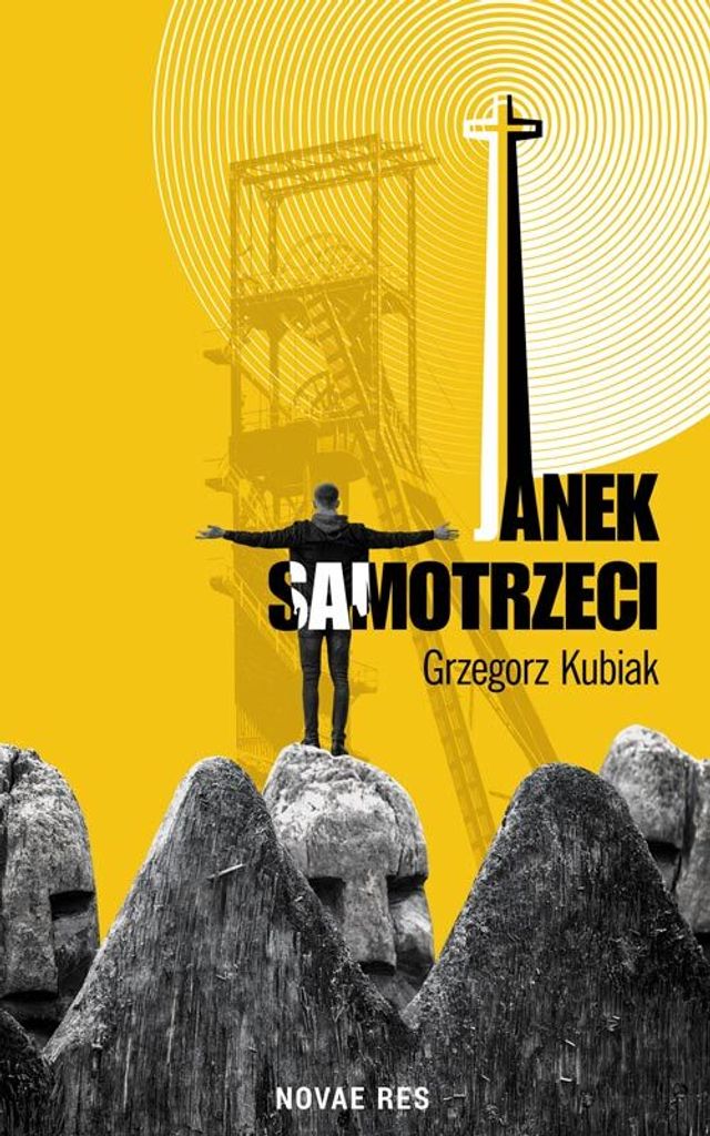 Janek Samotrzeci - Powieść obyczajowa o wierze i moralności