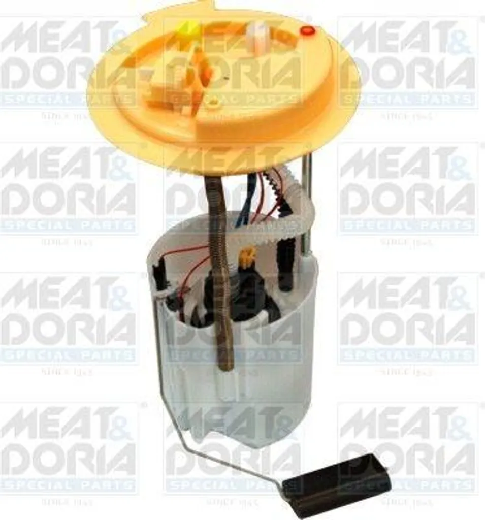 Pompe de gavage complète pour Giulietta - MEAT & DORIA 77321 OE 50559783
