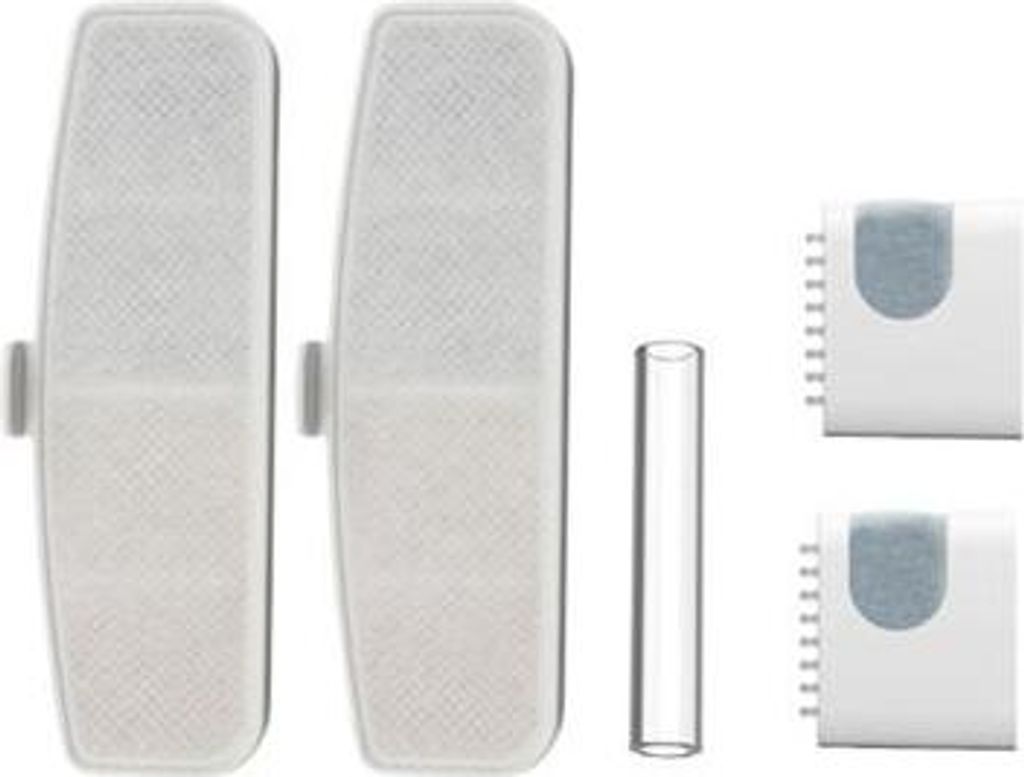 Xiaomi Smart Pet Fountain Filter Set Weiß Produktbild 