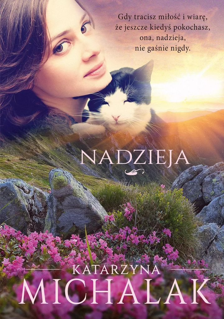 Nadzieja Katarzyna Michalak (Buch auf Polnisch)