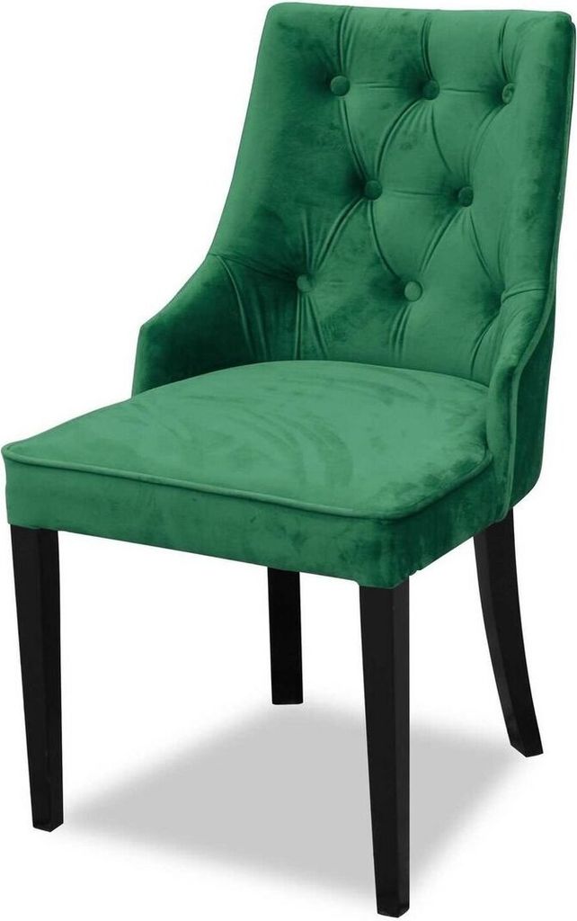 Esszimmerstuhl Luxus Holz Neu Modern 45x50x88 JVmoebel