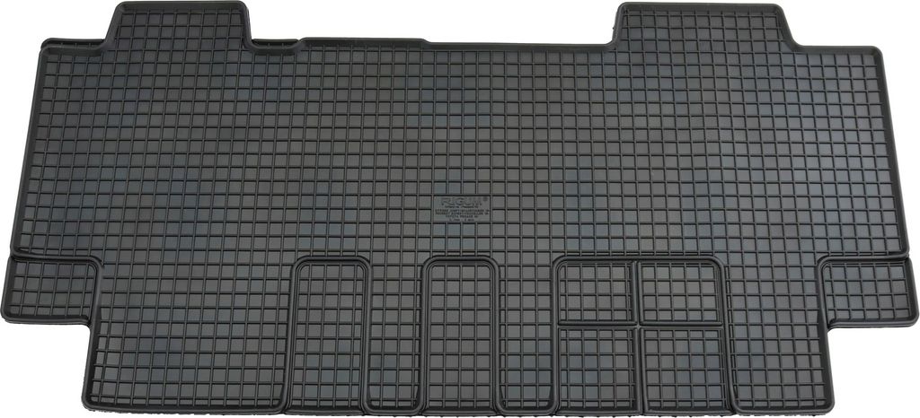 Rigum Gummi Fußmatten Set für Toyota Proace, Mod. Bj. 2016- Produktbild 