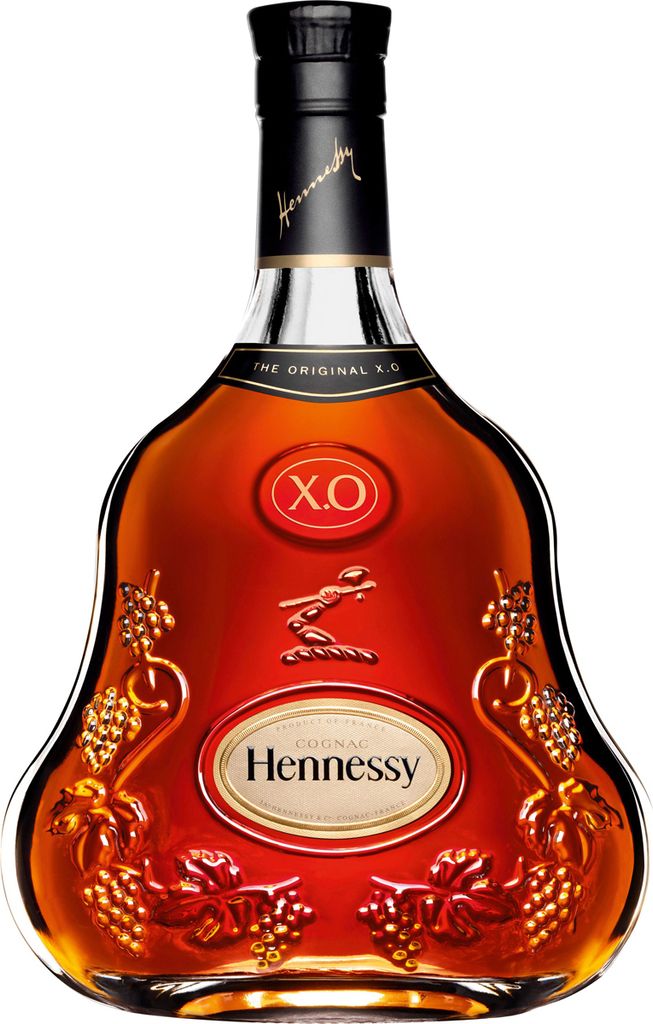 Hennessy Cognac X O zo zrelého ovocia z Francúzska 700ml Obrázok produktu 
