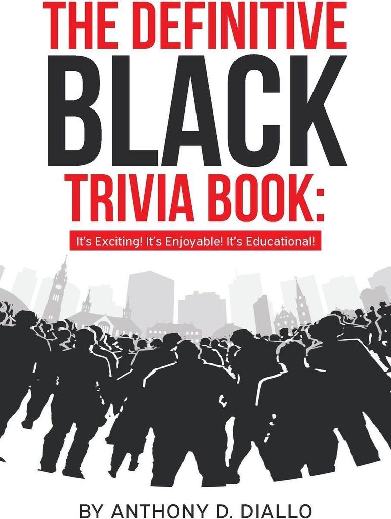 The Definitive Black Trivia Book