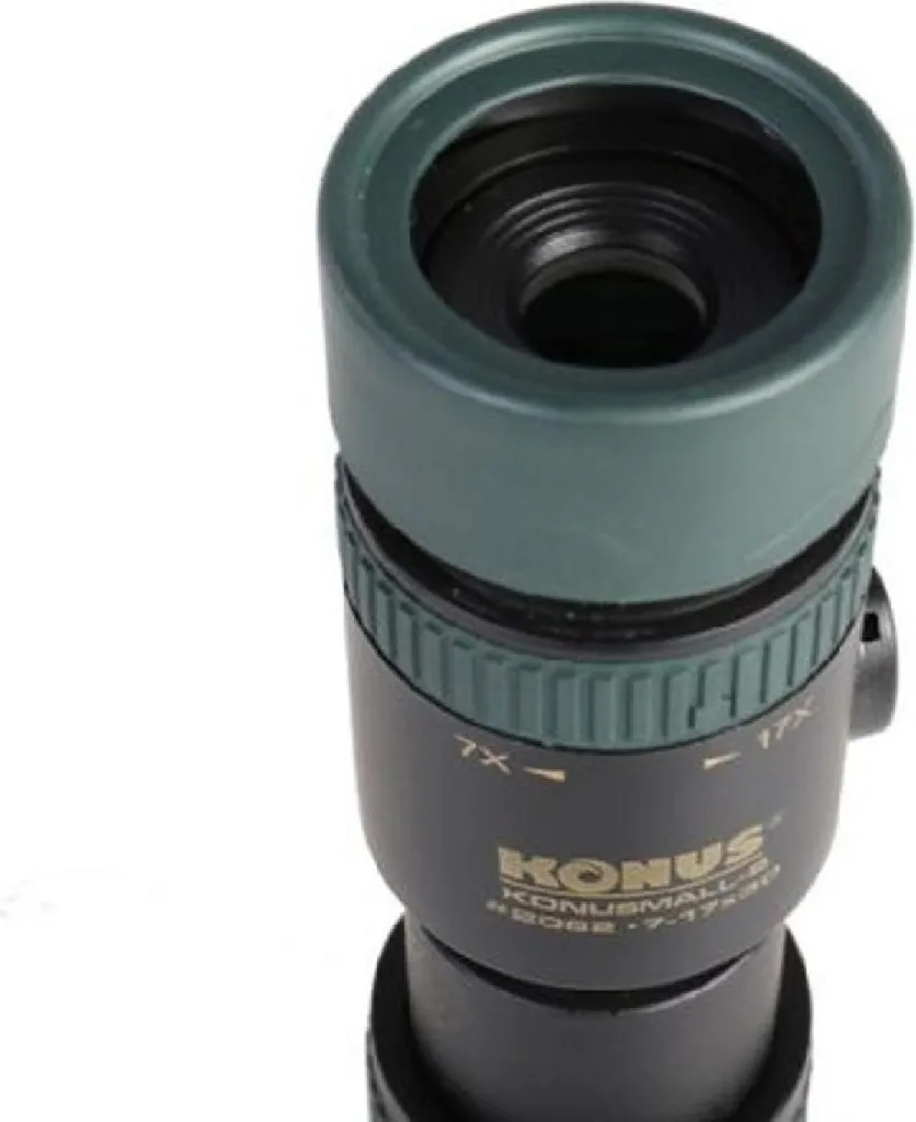 Monoculaire de poche Konusmall-2 grossissement variable 7-17x30