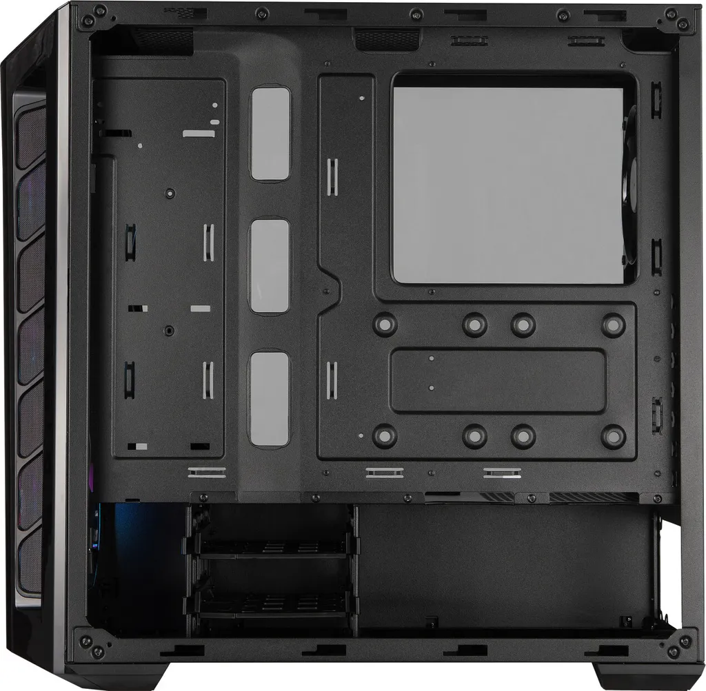 Boîtier PC Gaming Cooler Master MasterBox MB520 ARGB pour Setup Expert - 15