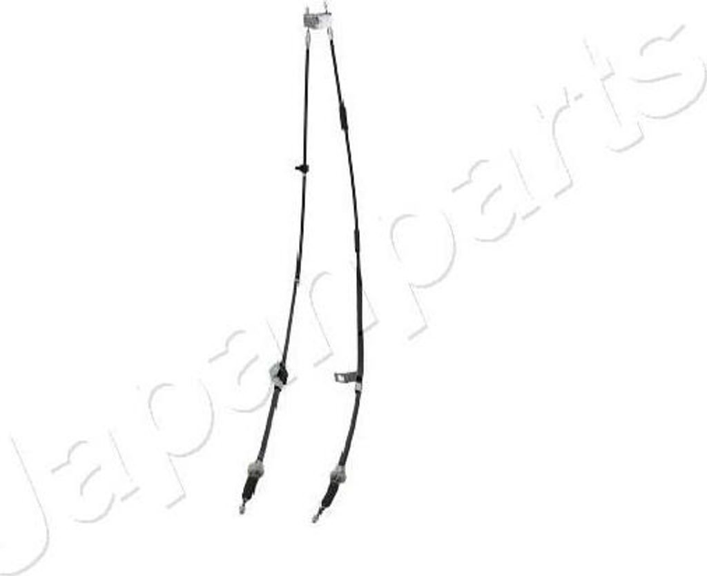 JAPANPARTS BC-332 Seilzug, Handbremse OE D65144400E kompatibel mit 2