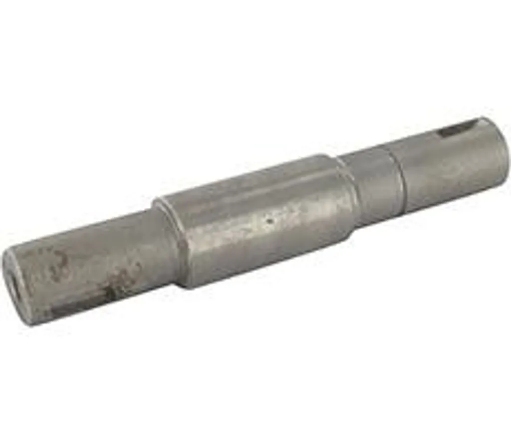 Axe Palier Castelgarden Ø 24mm Longueur 135mm pour Roulement 650-0