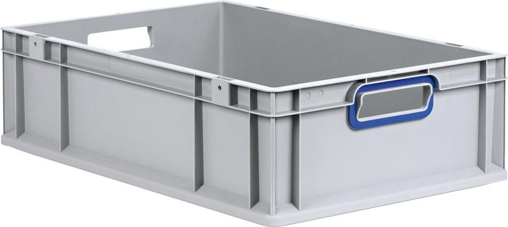 Allit ProfiPlus Aufbewahrungsbox grau 40,0 x 60,0 x 17,0 cm Imagen del producto 