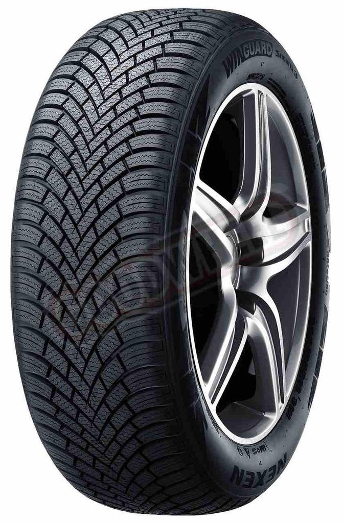 Nexen Pneus d'hiver Winguard SnowG 3 ( 175/65 R14 82T 4PR ) Image du produit 