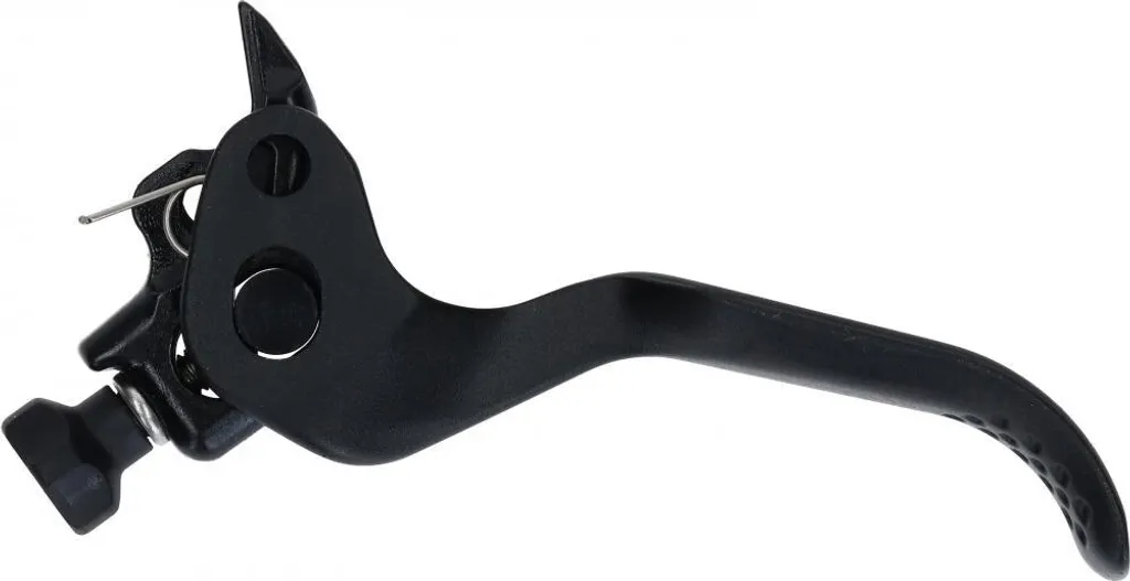 Levier de frein Shimano XTR BL-M9120 argent pour VTT Enduro