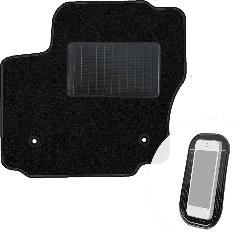 Tappetino moto-MOLTICO per Ford Explorer 2001-2006 Velours