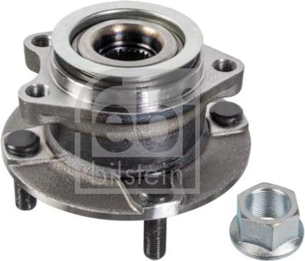 Roulement de roue OE 40202JX00A FEBI 174137 - Haute résistance NV200