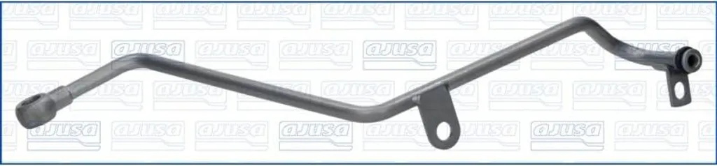 Turbocompresseur haute pression DB 200 CDI 16V Directive Smar