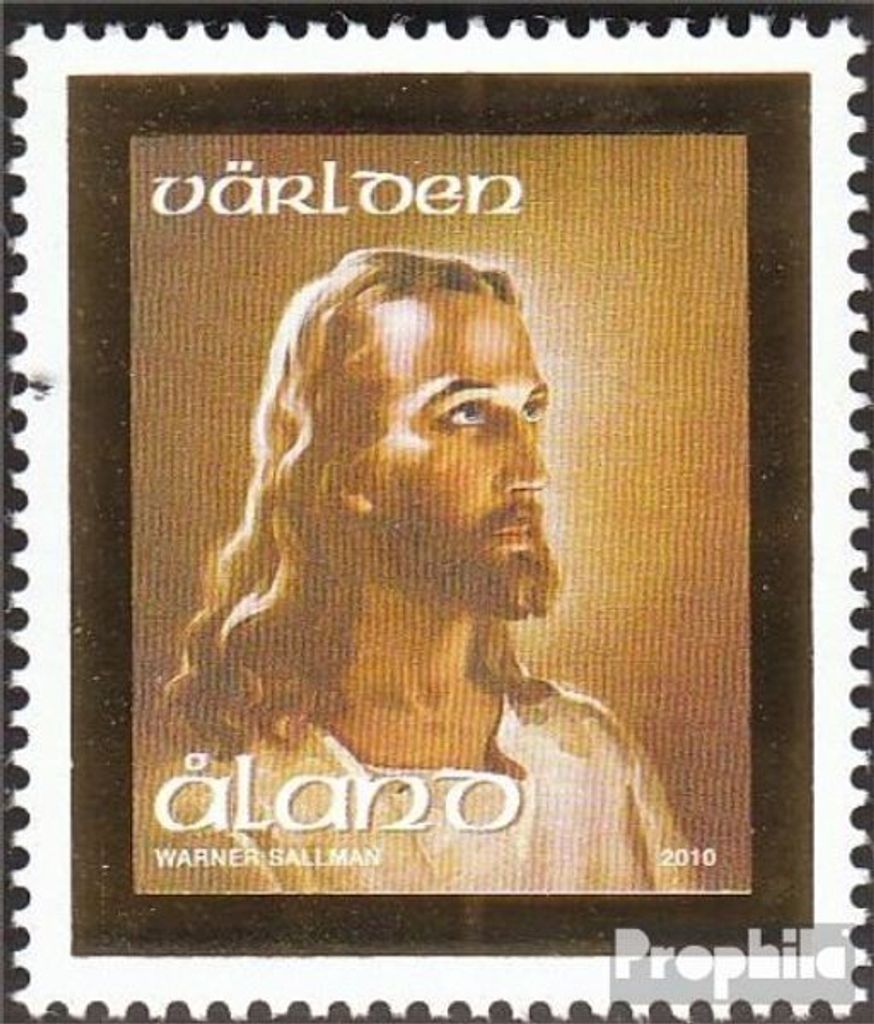 Briefmarken Finnland - Aland 2010 Mi 322 (kompl.Ausg.) Produktbild 