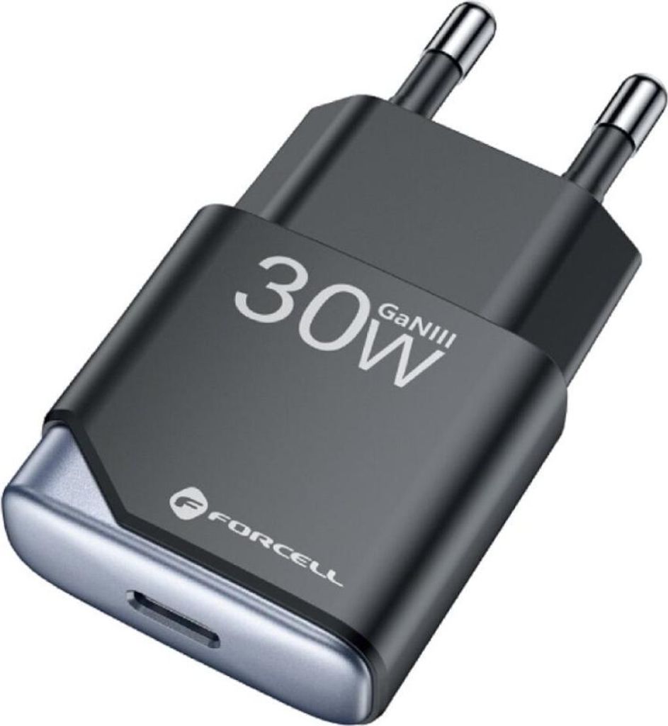 FORCELL F-Energy GaN III Ladegerät 30 W USB-C