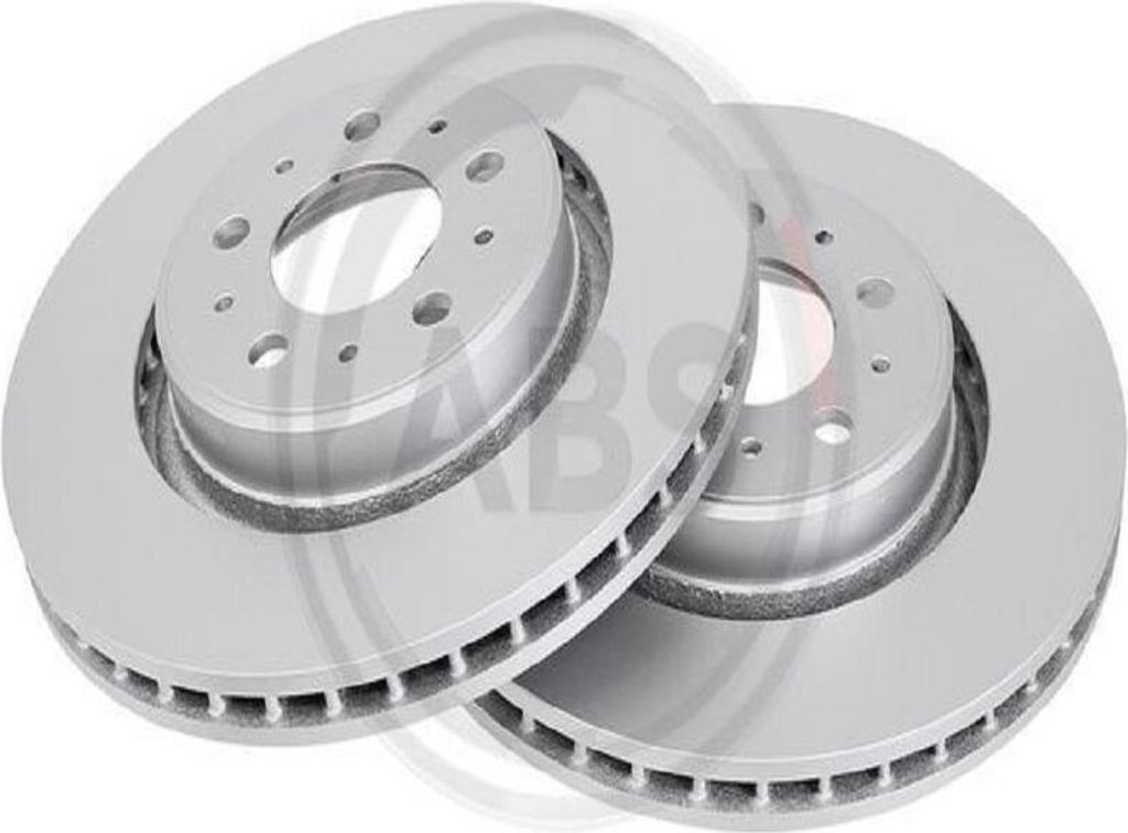 2x A.B.S. Bremsscheibe 17410 für VOLVO V70 I (875 876) XC70 Produktbild 