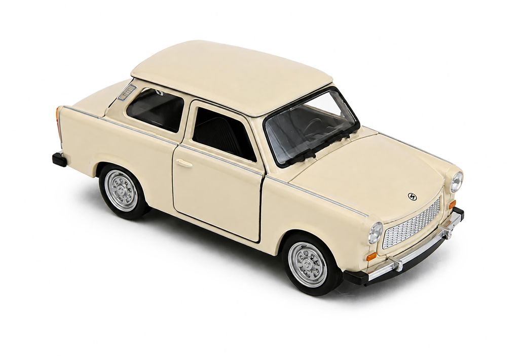 TRABANT 601 Modellauto 11,5cm Trabi Modell Auto Produktbild 