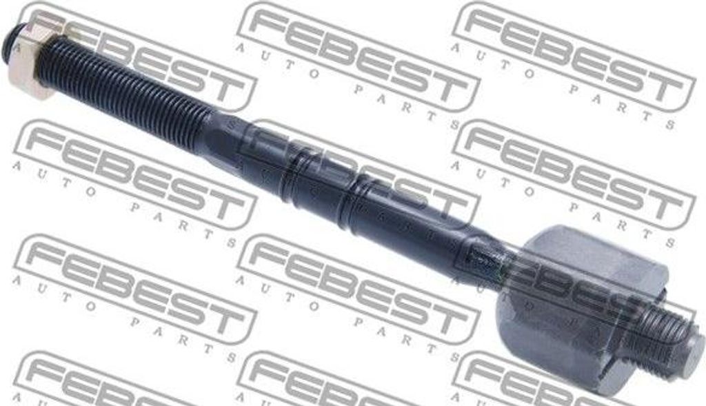 FEBEST 1922-R50 Axialgelenk, Spurstange OE 32106770661 kompatibel mit Mini