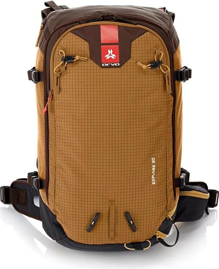 Arva Explore 30 Batoh Batoh Brown Brown One Size Obrázek produktu 