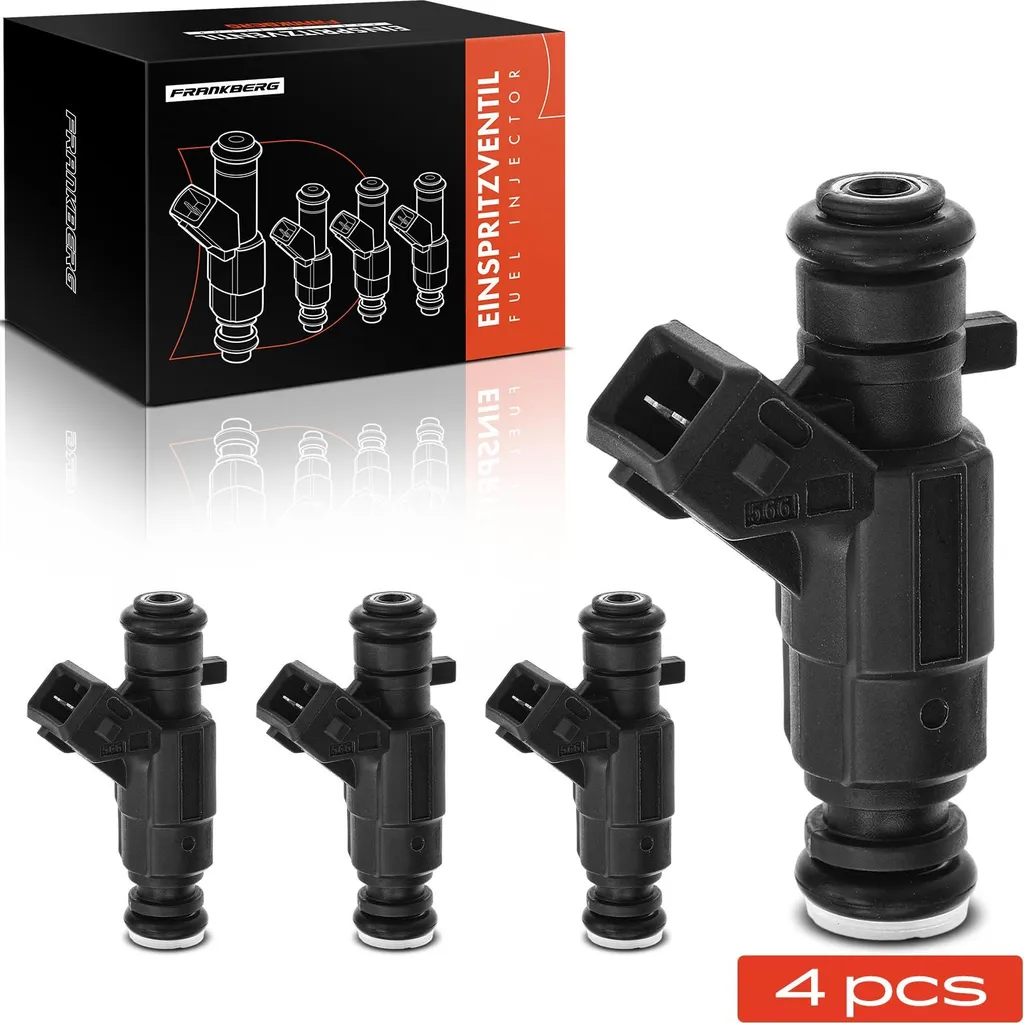 Jeu de 4 buses d'injection Frankberg pour Mercedes W168 A140 A160 A190