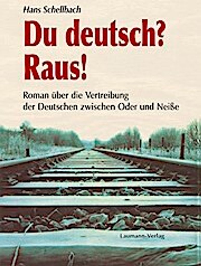 Du deutsch? Raus!