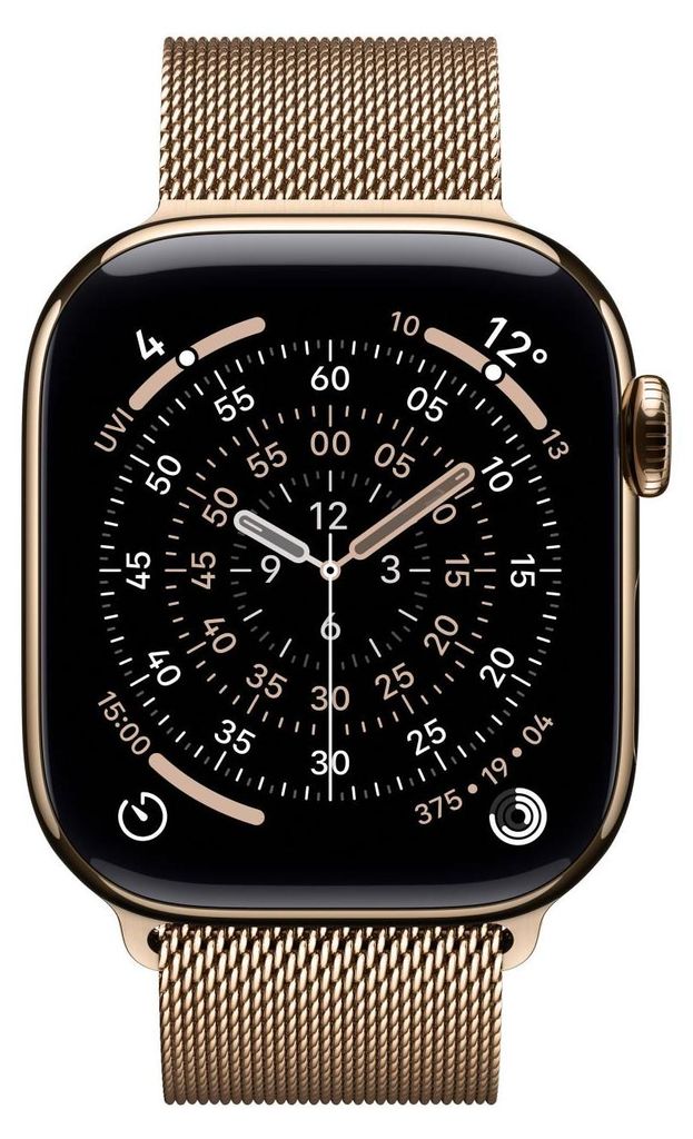 Apple MXMN3ZM/A, Band, Smartwatch, Gold, Apple, Apple Watch Produktbild 