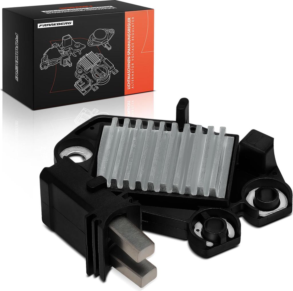 Frankberg 1x Lichtmaschinenregler Generatorregler für MINI Mini Cabriolet R56 R57 R55 R58