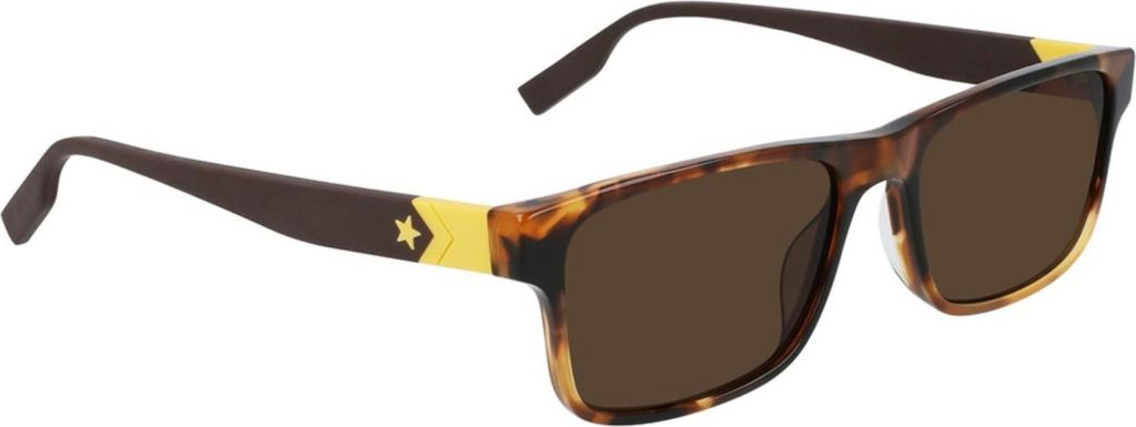 Converse CV520S Rechteckige Sonnenbrille für Damen und Herren