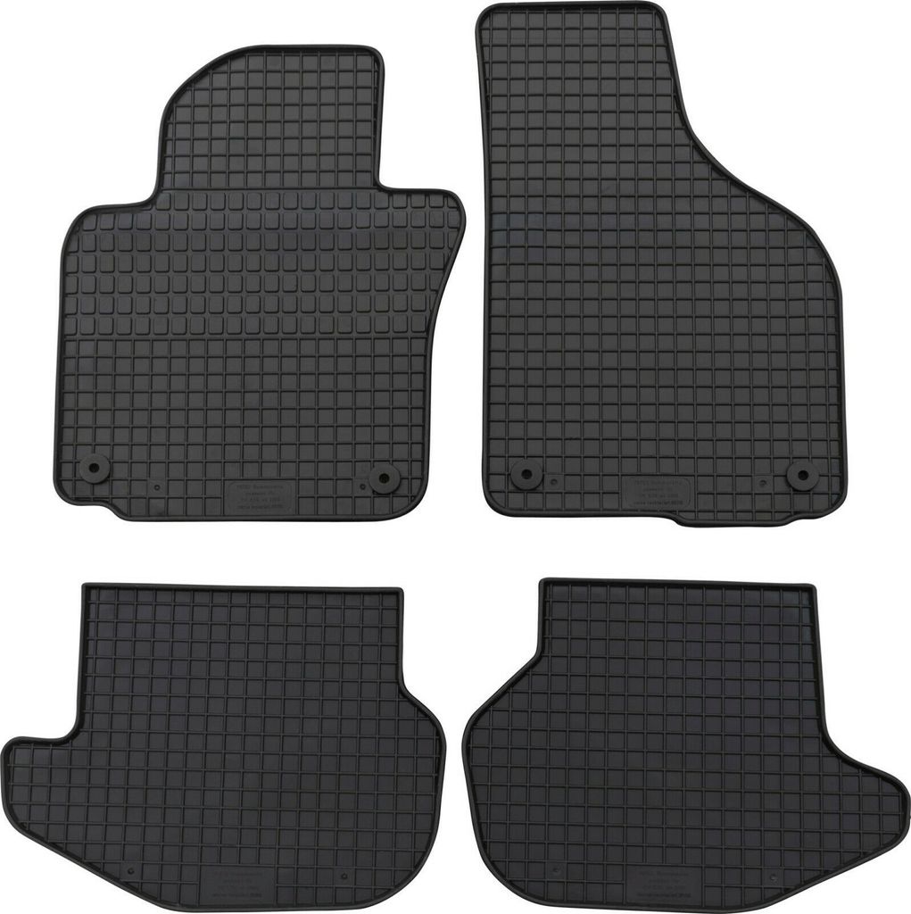 für VW Eos ab 2006 / Modell 2007 / ab 2011 Passform PETEX Produktbild 