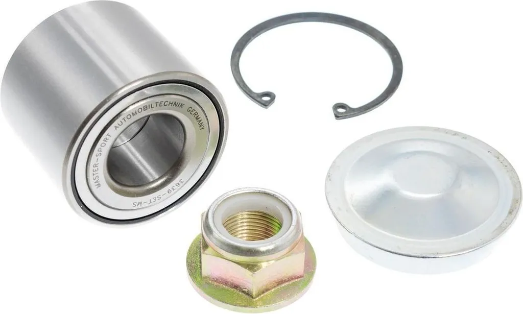 Supprimez le Bruit de Roue Arrière Renault Modus Kit Roulement MS 3639