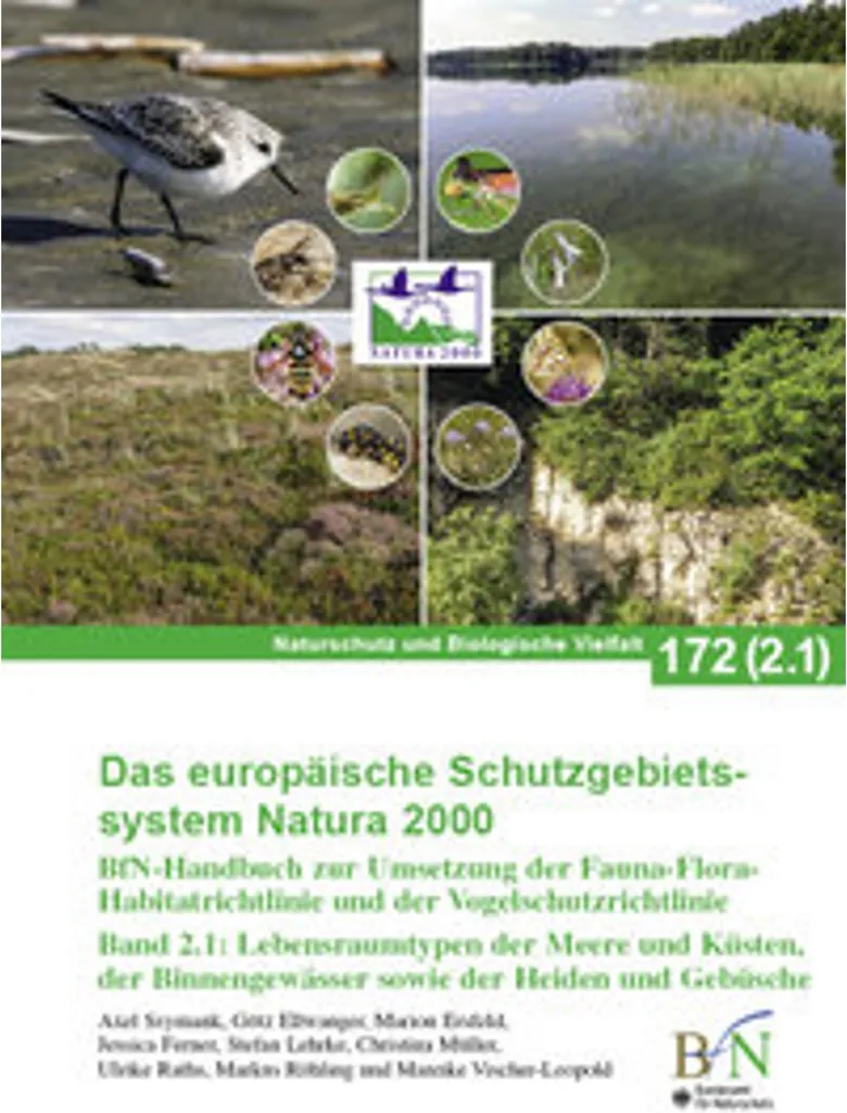 Protection Natura 2000 : Analyse Détaillée NaBiV Heft 172 de l'Écosystème