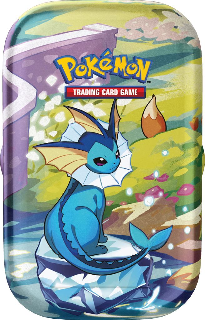 Pokémon Karmesin & Purpur - Prismatische Entwicklungen: Produktbild 