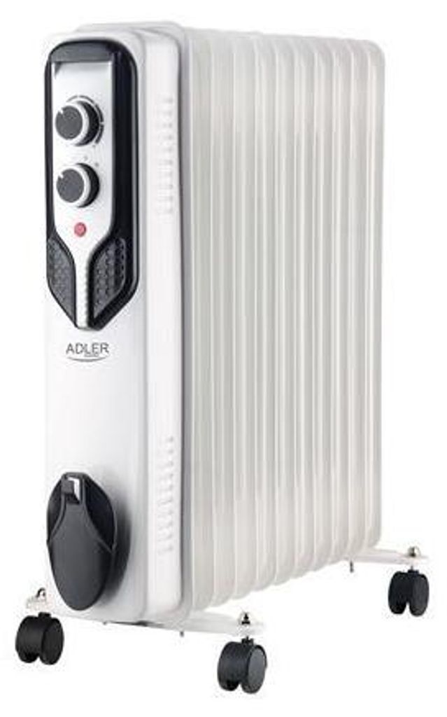 Adler AD 7817, Podgrzewacz elektryczny pomieszczeń na olej, Zdjęcie produktu 
