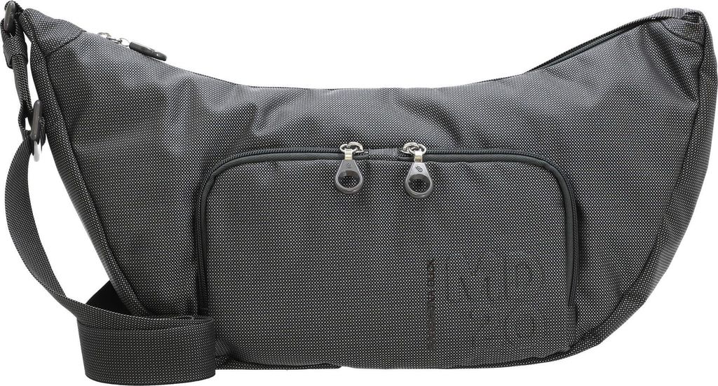 MD20 - Umhängetasche M 45 cm (steel)