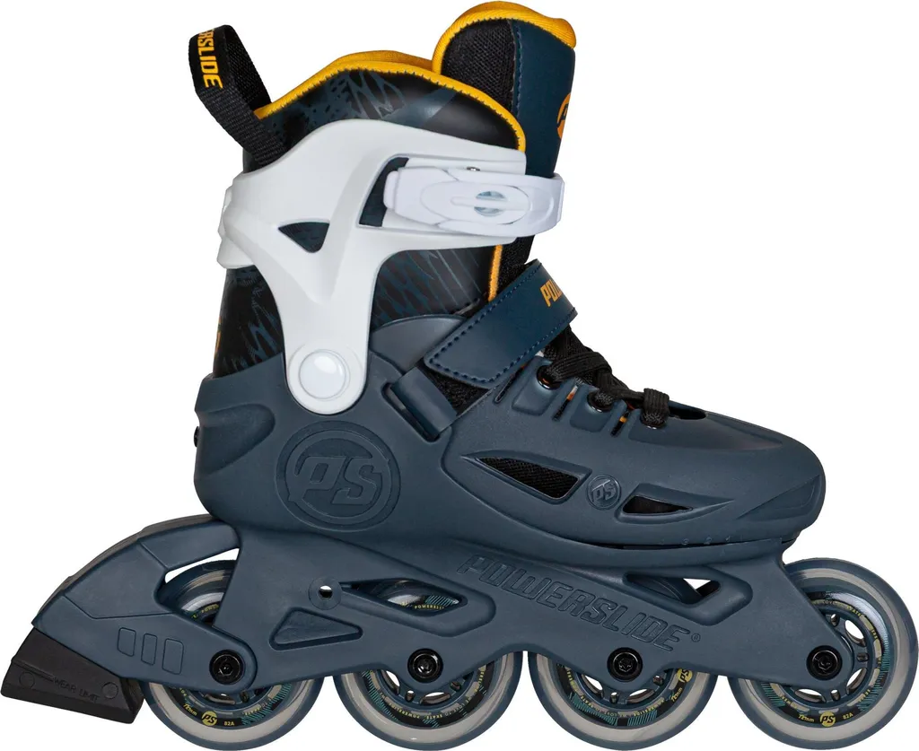 Powerslide 940713 Phuzion Xenon Roller Trinity X ABEC 7 Confort - 2