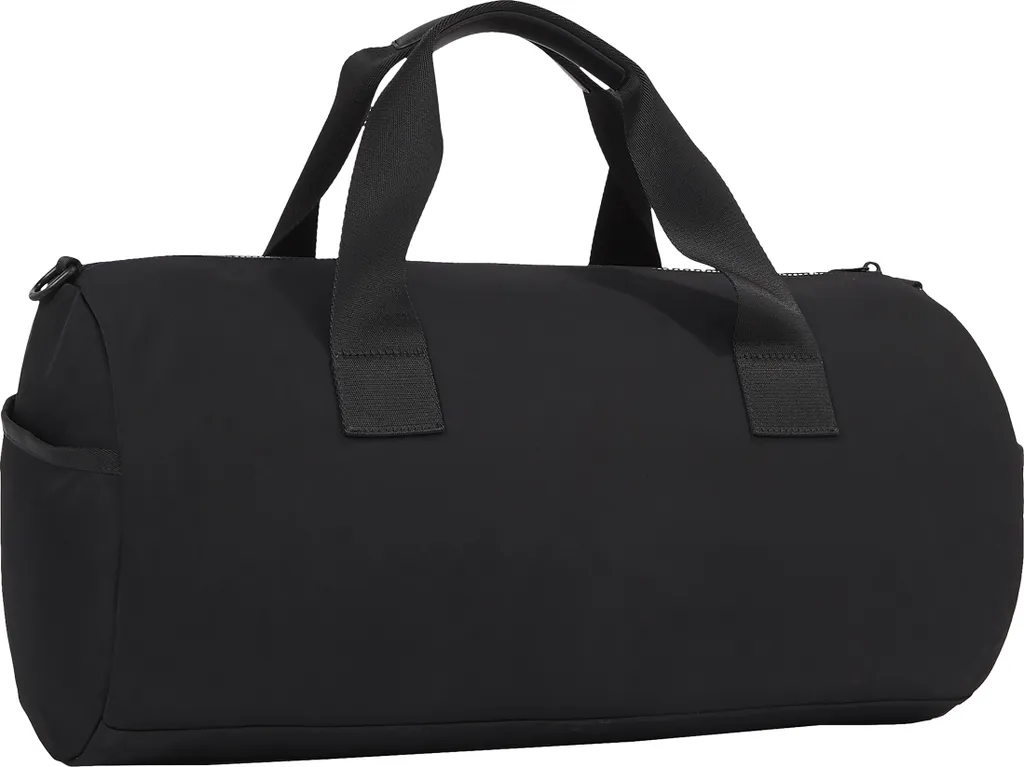 Petit sac Tommy Hilfiger noir ajustable en textile de haute qualité