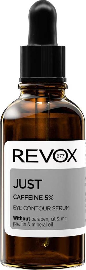 Revox B77, Just, Caffeine 5%, Anti-Dark Circles, Day, Eye Produktbild 