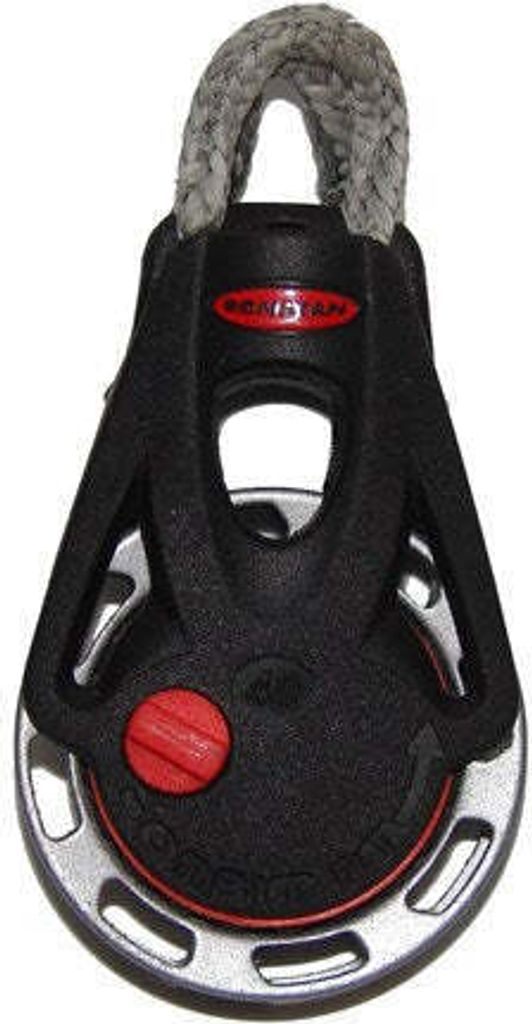 Strandsegler Blokart Ratchet 55 mm SSC0007-18 Schwarz